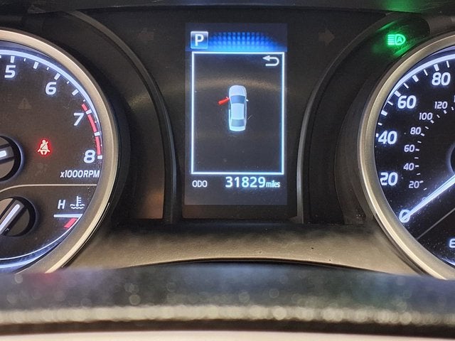 2024 Toyota Camry LE