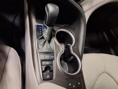 2024 Toyota Camry XLE