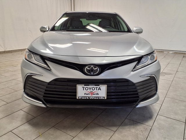 2024 Toyota Camry XLE
