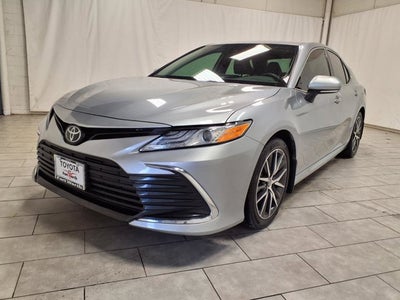 2024 Toyota Camry XLE