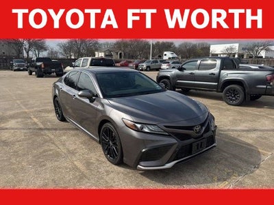 2024 Toyota Camry XSE