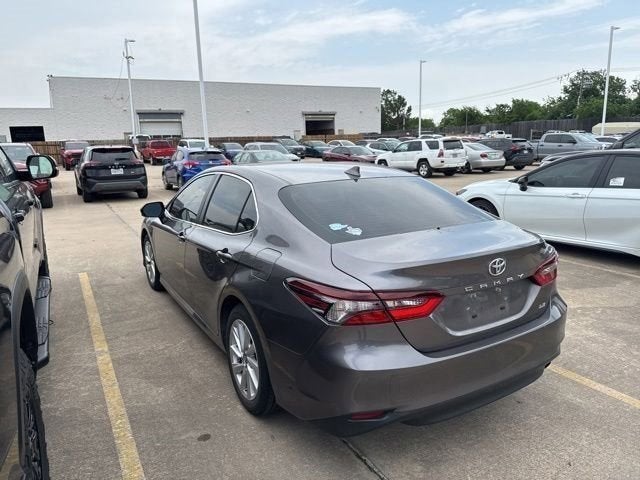 2024 Toyota Camry LE