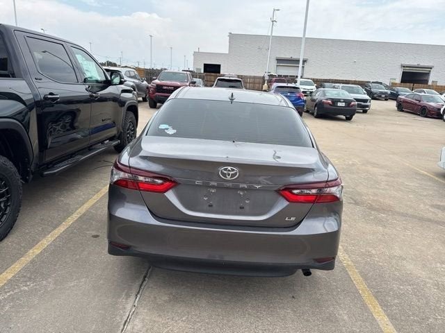 2024 Toyota Camry LE