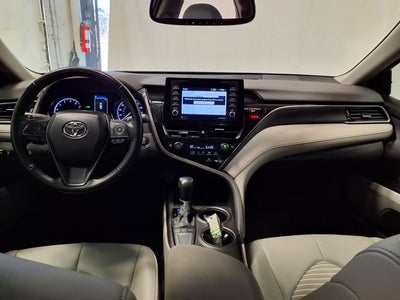 2023 Toyota Camry Base