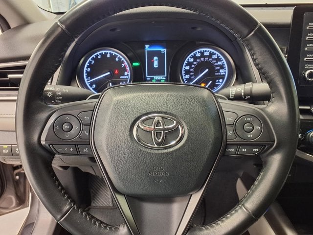 2023 Toyota Camry Base