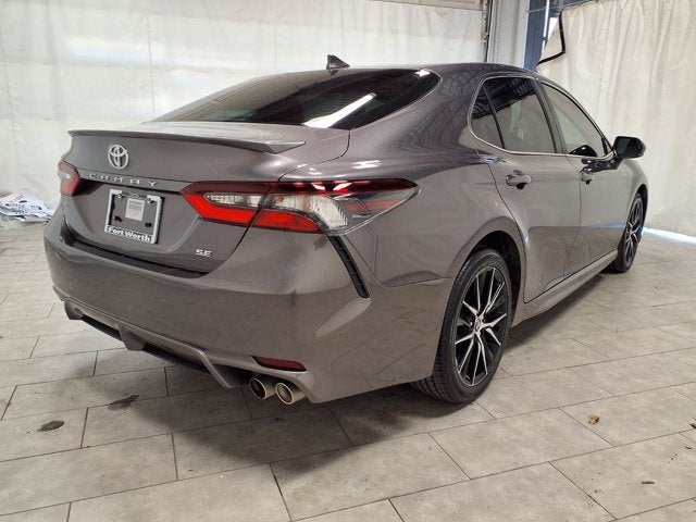 2023 Toyota Camry Base