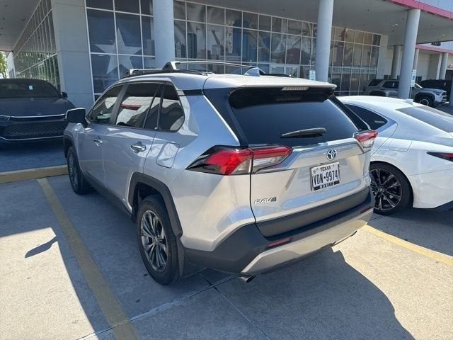 2024 Toyota RAV4 Limited