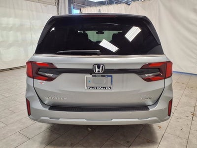 2025 Honda Odyssey Touring