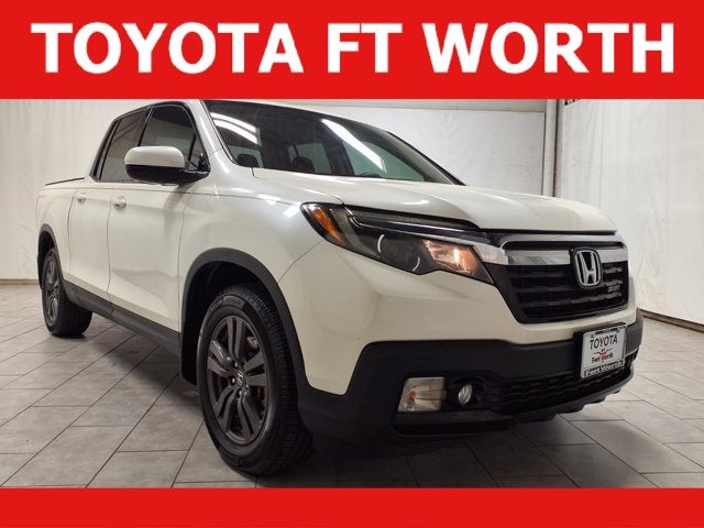 2019 Honda Ridgeline