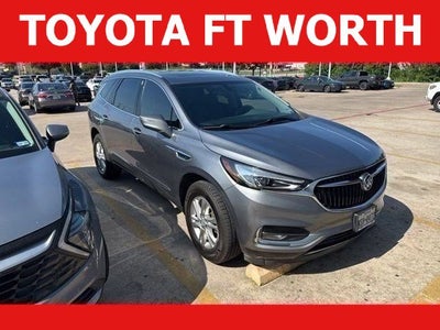 2020 Buick Enclave Essence