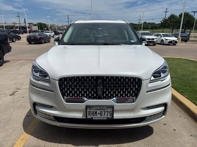 2022 Lincoln Aviator Black Label
