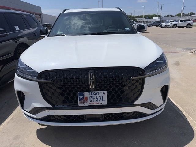 2025 Lincoln Aviator Black Label