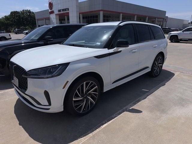 2025 Lincoln Aviator Black Label