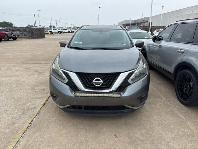 2018 Nissan Murano SV