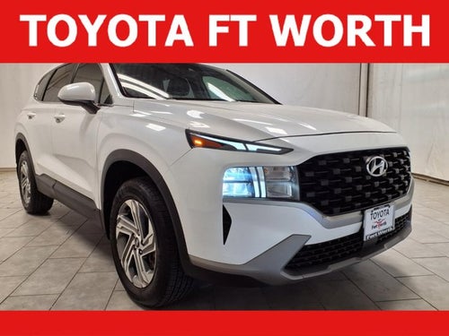 2021 Hyundai Santa Fe SE