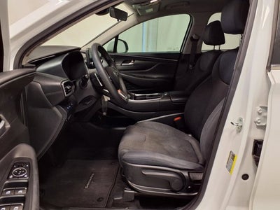 2021 Hyundai Santa Fe SE