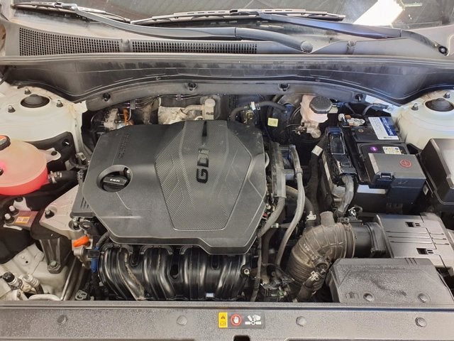 2021 Hyundai Santa Fe SE