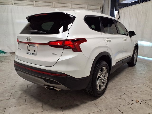 2021 Hyundai Santa Fe SE
