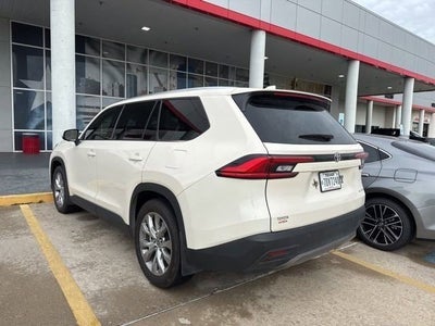 2024 Toyota Grand Highlander XLE