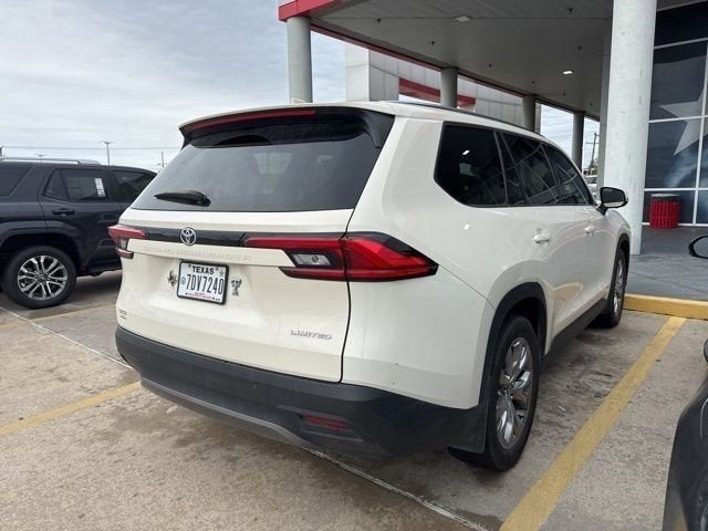2024 Toyota Grand Highlander XLE