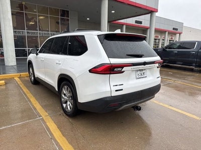 2024 Toyota Grand Highlander XLE