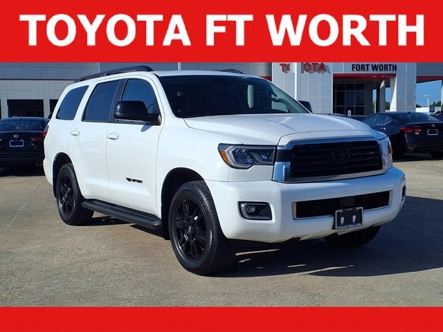 2021 Toyota Sequoia TRD Sport