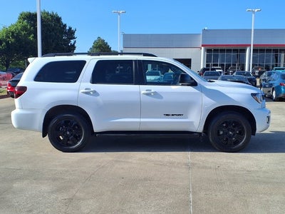 2021 Toyota Sequoia TRD Sport