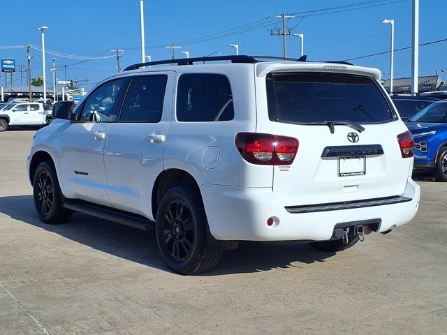 2021 Toyota Sequoia TRD Sport