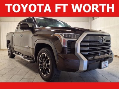 2023 Toyota Tundra 2WD Limited