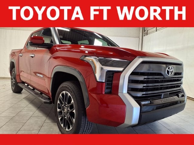 2026 Toyota Tundra 4WD Limited