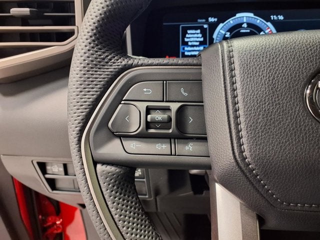 2026 Toyota Tundra 4WD Limited