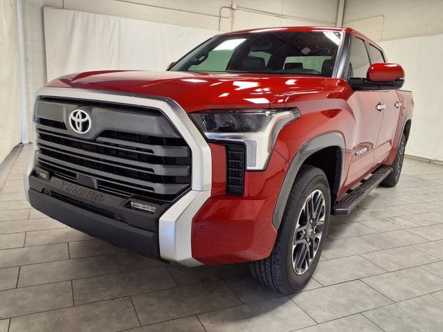 2026 Toyota Tundra 4WD Limited