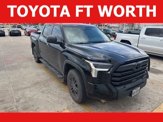 2025 Toyota Tundra 2WD SR5
