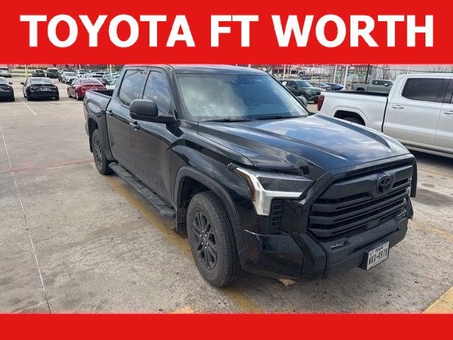 2025 Toyota Tundra 2WD SR5