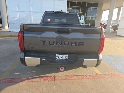 2023 Toyota Tundra 4WD SR5