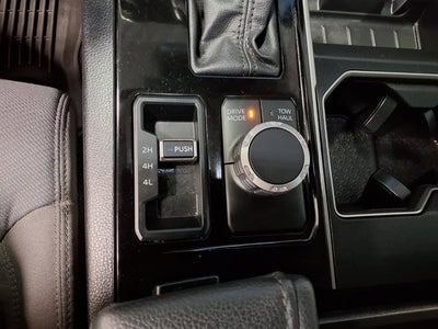 2023 Toyota Tundra 4WD SR5