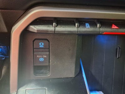 2024 Toyota Tundra 4WD SR5