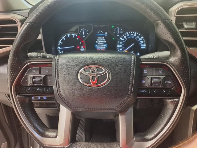 2024 Toyota Tundra 4WD SR5