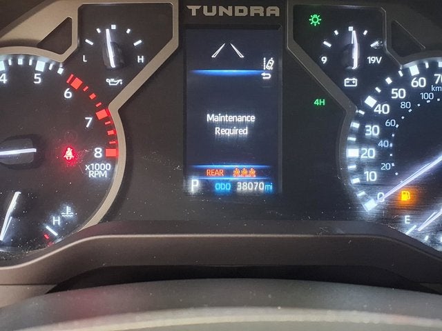 2024 Toyota Tundra 4WD SR5