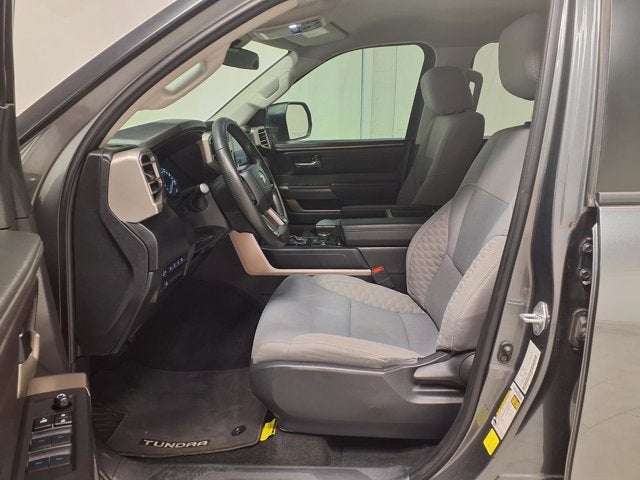 2024 Toyota Tundra 4WD SR5