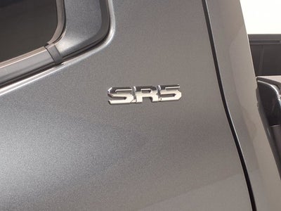 2024 Toyota Tundra 4WD SR5