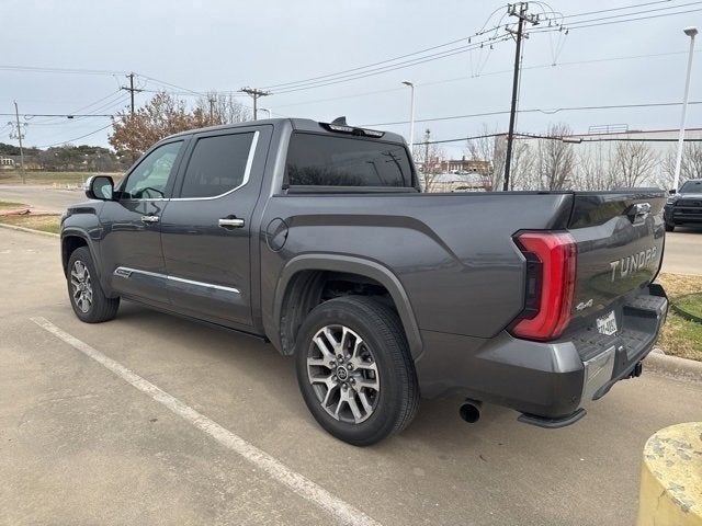 2022 Toyota Tundra 4WD 1794