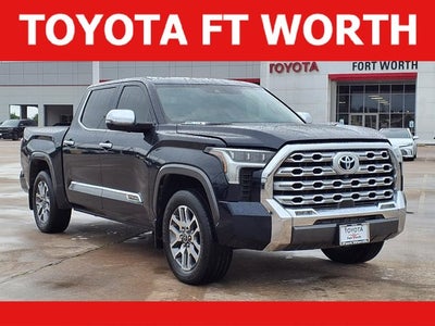 2024 Toyota Tundra 4WD 1794 Edition