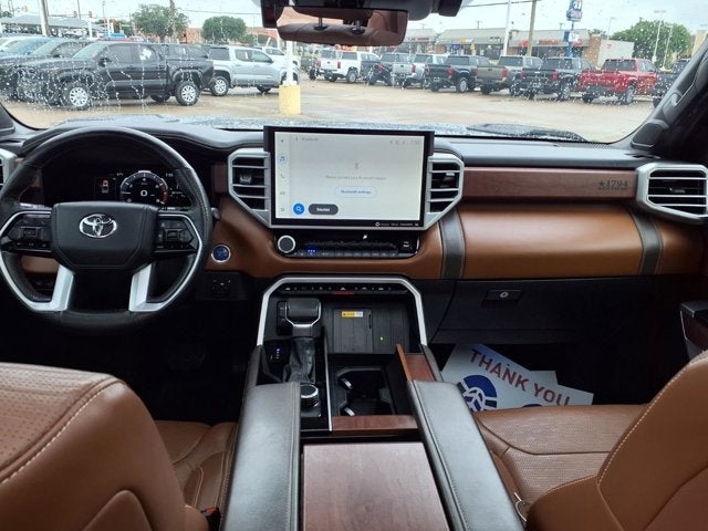 2024 Toyota Tundra 4WD 1794 Edition