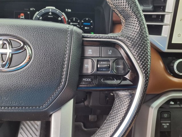 2024 Toyota Tundra 4WD 1794 Edition