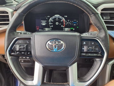 2024 Toyota Tundra 4WD 1794 Edition