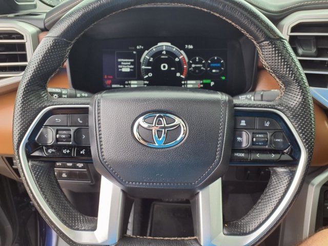 2024 Toyota Tundra 4WD 1794 Edition