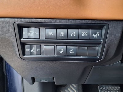 2024 Toyota Tundra 4WD 1794 Edition