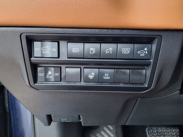 2024 Toyota Tundra 4WD 1794 Edition