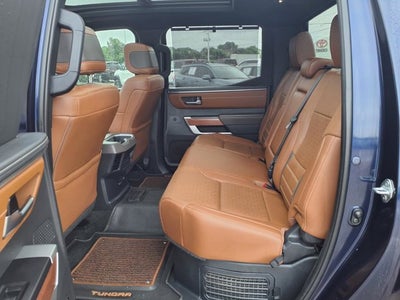 2024 Toyota Tundra 4WD 1794 Edition